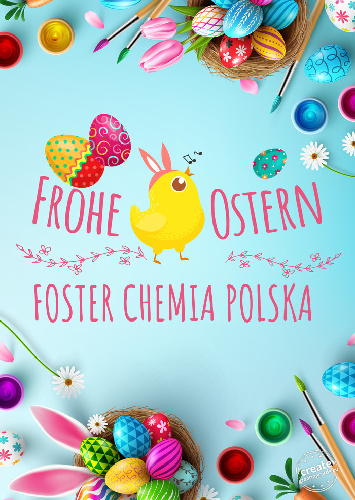 FOSTER CHEMIA POLSKA