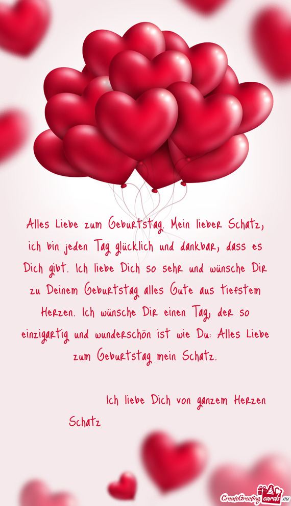 ♥️♥️♥️♥️Ich liebe Dich von ganzem Herzen Schatz 💋 💋 ❤️❤️❤️❤️