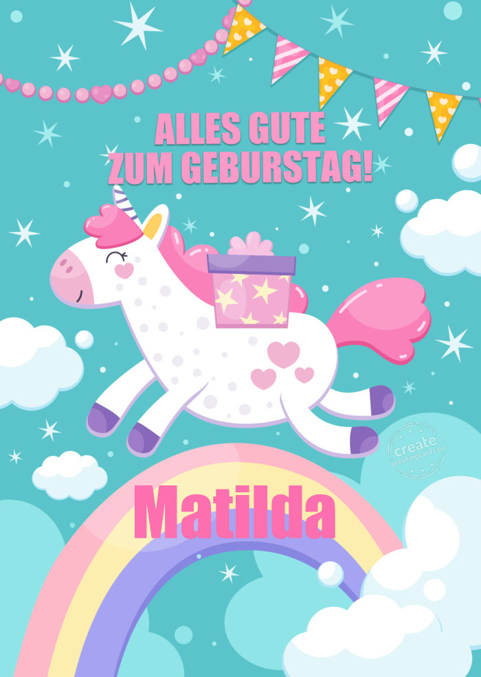 Matilda