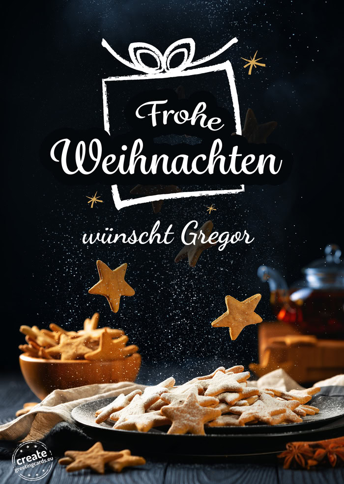 wünscht Gregor