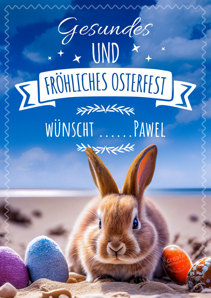 Wünscht ......Pawel