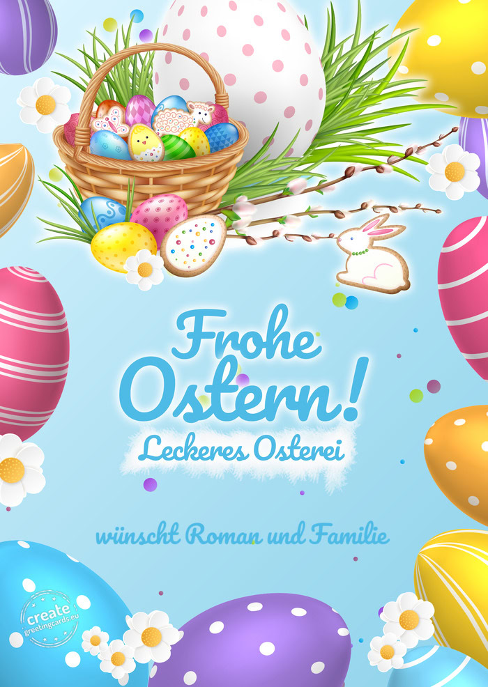 Wünscht Roman und Familie