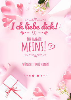 Liebe in Rosa